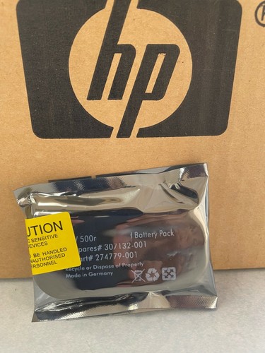 307132 001 274779 6v - hp, 3.6v